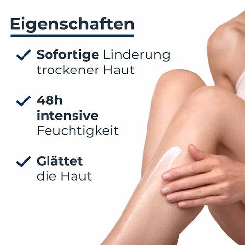 Eucerin UreaRepair Plus K&ouml;rpercreme 5% - 3