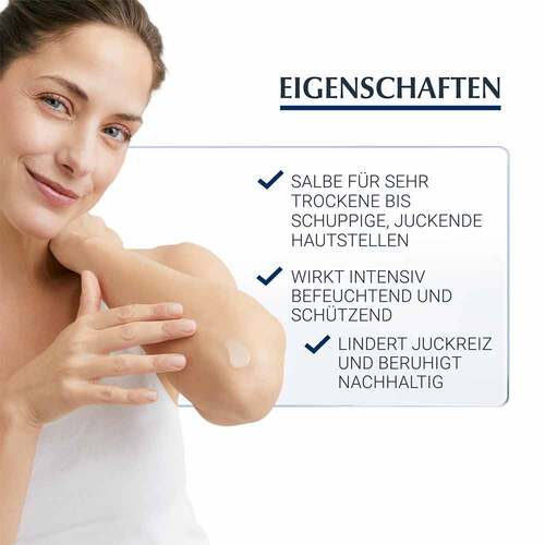 Eucerin UreaRepair Original Salbe 10% - 2