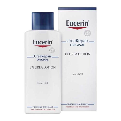 Eucerin UreaRepair Original Lotion 3% - 1