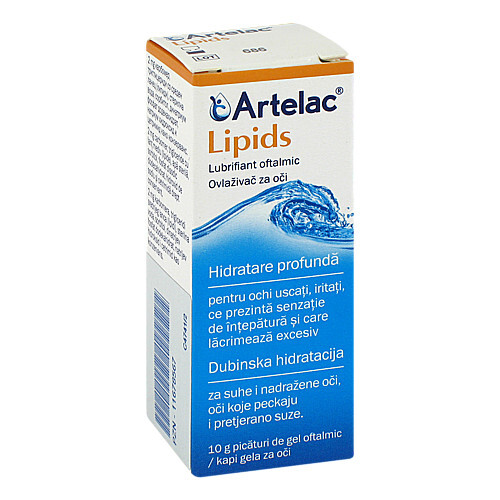 Artelac Lipids MD Augengel - 1