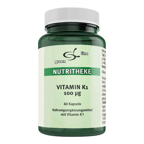 Vitamin K1 100 µg Kapseln - 1