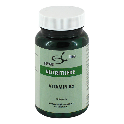 Vitamin K2 Kapseln - 1
