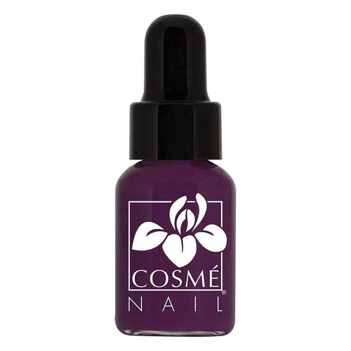 Nagellack Cosmenail 19 funkler flieder - 1
