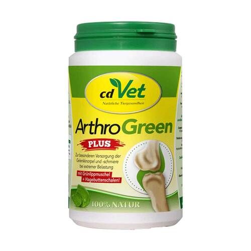 Arthrogreen Plus Pulver f&uuml;r Hunde - 1