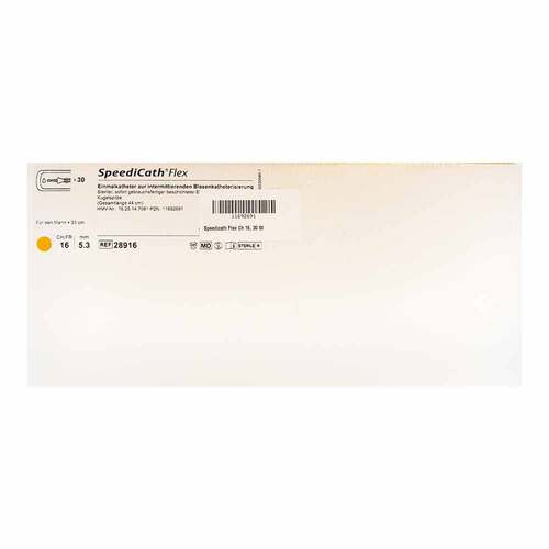 Speedicath Flex Ch 16 - 4