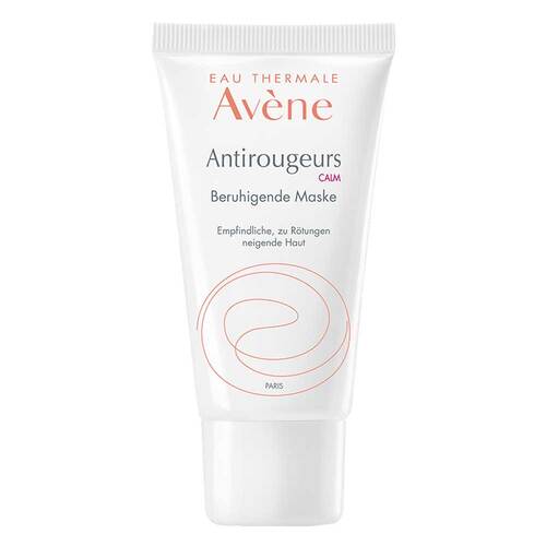 Avene Antirougeurs Calm beruhigende Maske - 1