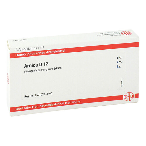 DHU Arnica D 12 Ampullen - 1