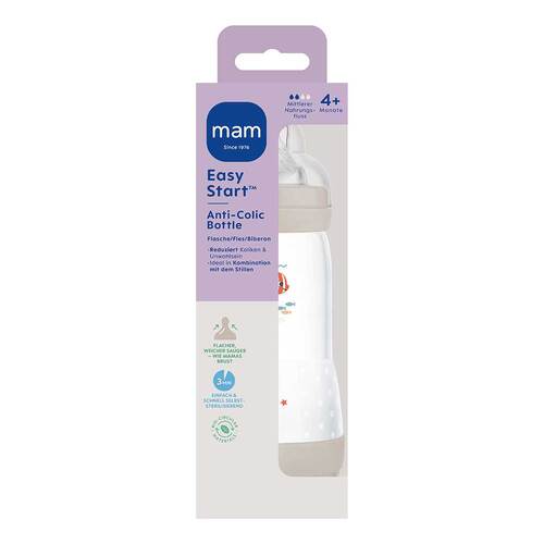 Mam Easy Start Anti-Colic 320 ml - 1