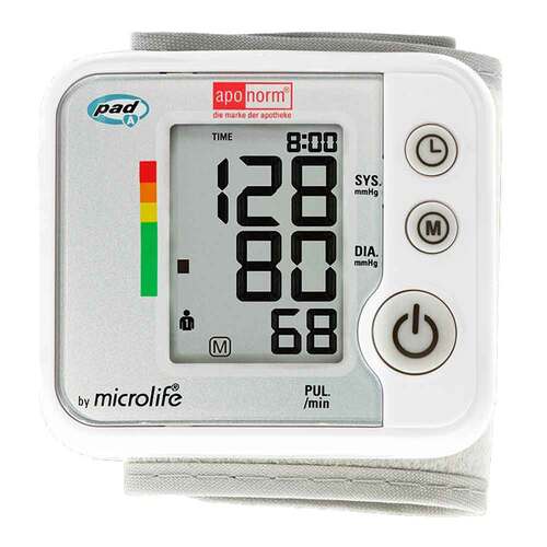 aponorm® Mobil Basis Handgelenk-Blutdruckmessger&auml;t - 2