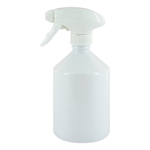 Spr&uuml;hflasche 500 ml wei&szlig; - 1