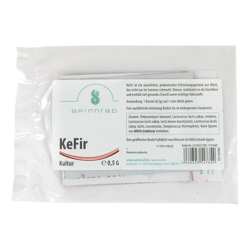 Kefir Kulturen Granulat - 1