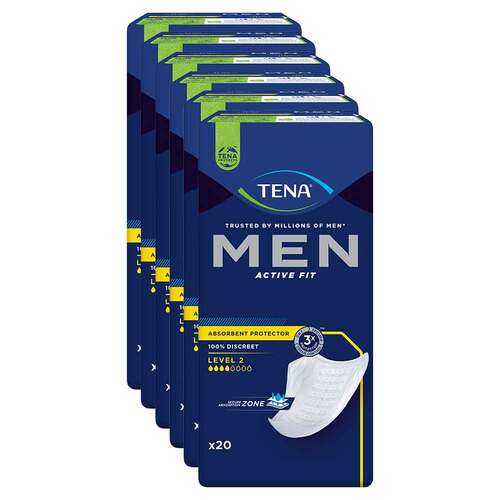 Tena Men Level 2 Einlagen - 1