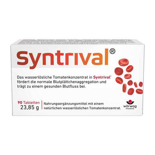 Syntrival Tabletten - 1