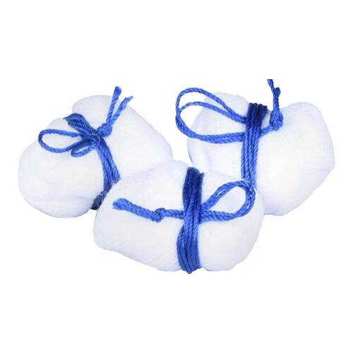 Tupfer 15x15 cm steril wallnussgr&ouml;&szlig;e arm.RK Fiwasling - 1