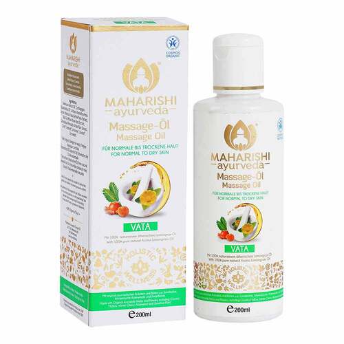 Vata Massage&ouml;l - 1