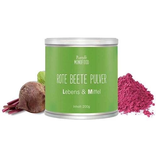 Rote Beete Pulver - 1