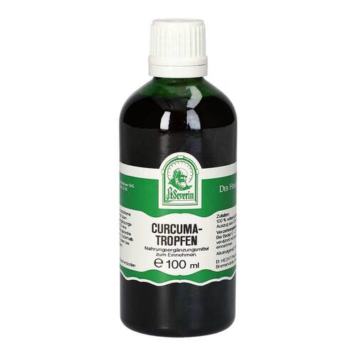 Curcuma Tropfen zum Einnehmen - 1