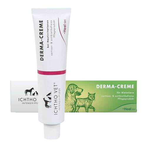 Ichtho Vet Derma-Creme - 1