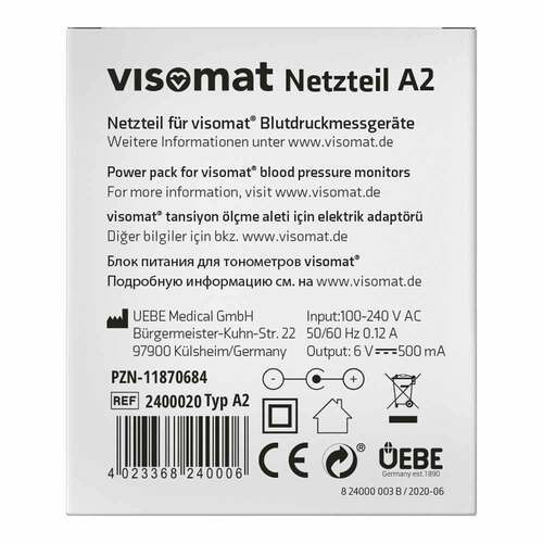 Visomat Netzteil - 2
