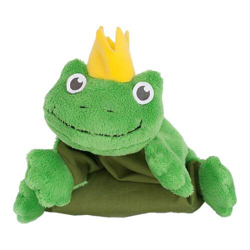 K&uuml;hltier Motiv Froschk&ouml;nig - 1