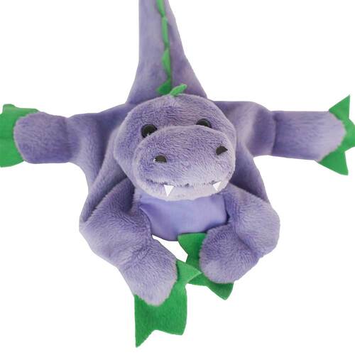 K&uuml;hltier Motiv Drache - 1