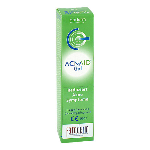 Acnaid Gel bei Akne Medizinprodukt - 1