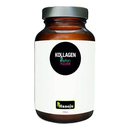 Kollagen Peptan F 2000 HD Pulver Herk.Fisch i.Glas - 1