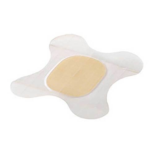Comfeel Plus contourierter Hydrokolloidverband 9x11cm - 1