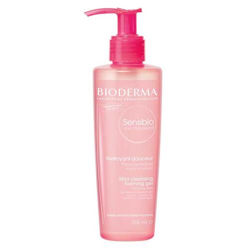 Bioderma Sensibio Gel Moussant Reinigungsgel - 1