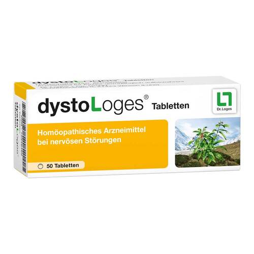 dystoLoges® Tabletten - 1