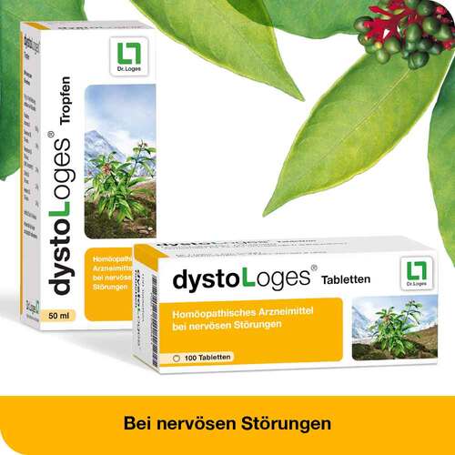 dystoLoges® Tabletten - 8