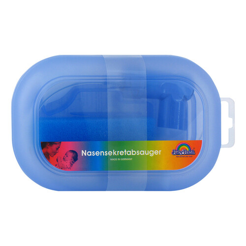 Nasensekretabsauger Baby-Frank in Box 5 Filter - 1