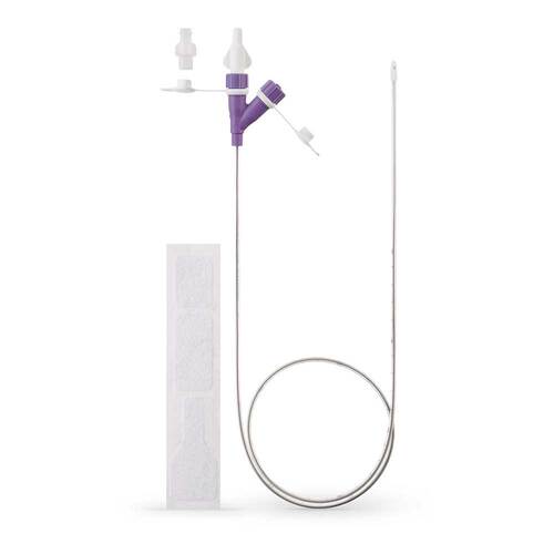 Freka Sonde transnasal Ch 8 linear 120 cm Enfit - 1