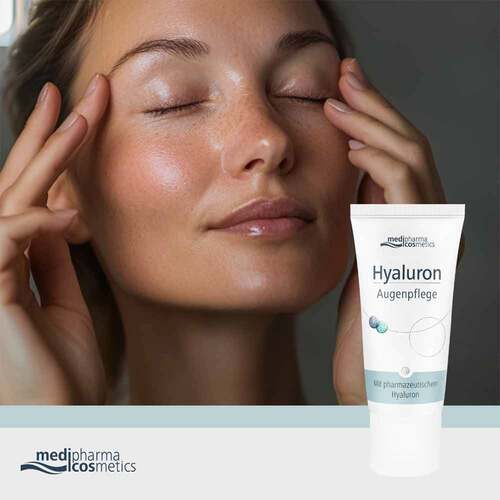 Hyaluron Augenpflege Creme - 2
