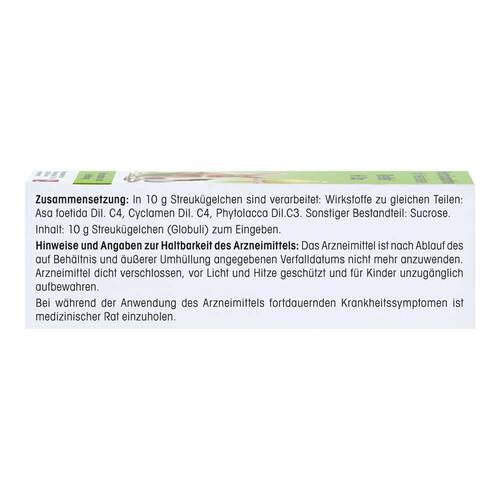 ReVet H 15 vet. Globuli - 3