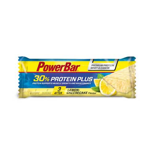 Powerbar Protein Plus 30% Lemon Cheesecake - 1