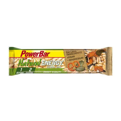 Powerbar Natural Energy Vegan Cer Sweet`n salty - 1