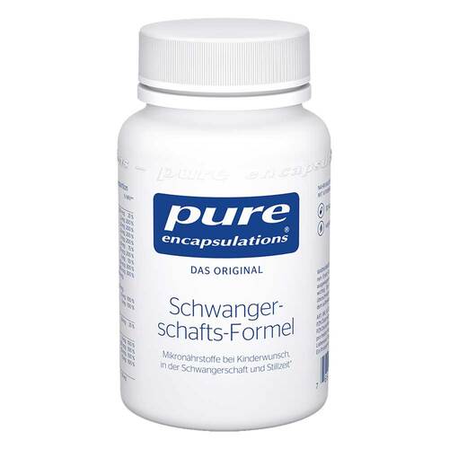 Pure Encapsulations Schwangerschafts-Formel Kapseln  - 1