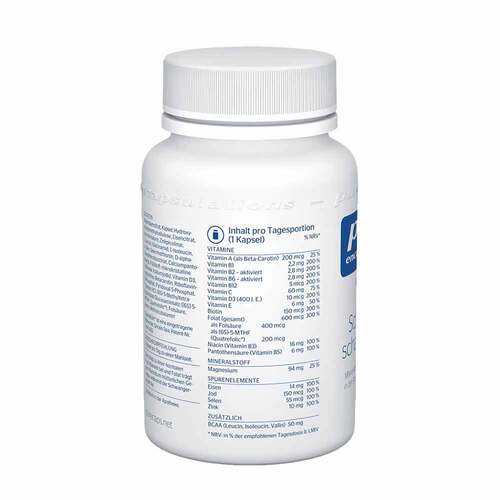 Pure Encapsulations Schwangerschafts-Formel Kapseln  - 4