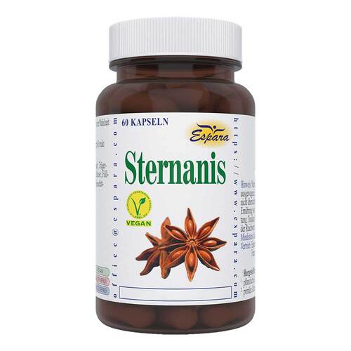 Sternanis Kapseln - 1