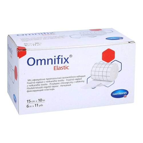Omnifix elastic 15 cmx10 m Rolle - 1