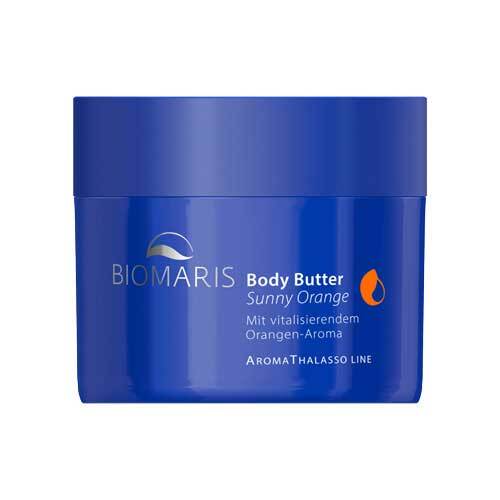 Biomaris Body butter sunny orange - 1