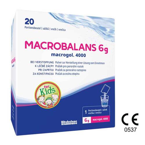 Macrobalans Pulver zur Herstellung e.L&ouml;sung zum Einnehmen - 2