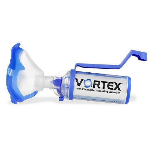 Vortex mit Erwachsenenmaske - 1