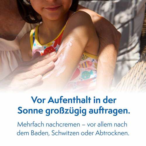 Ladival Kinder Sonnengel allergische Haut LSF 50+  - 7