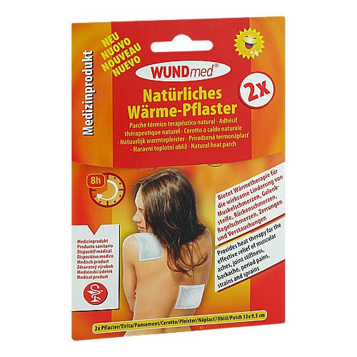 W&auml;rmepflaster - 1