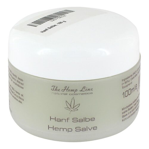 Hanf Salbe - 1
