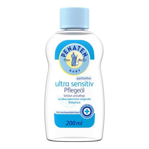 Penaten Ultra sensitiv Pflege&ouml;l - 1