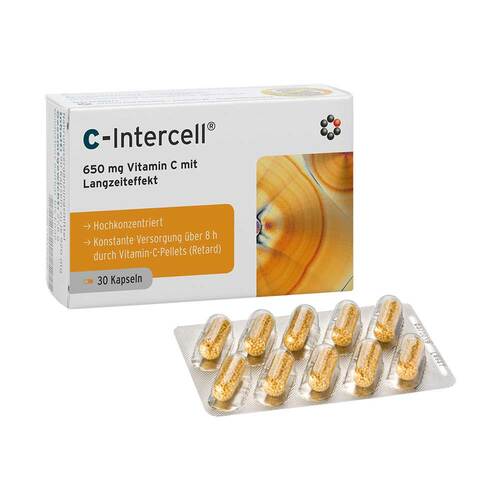 C Intercell Kapseln - 1