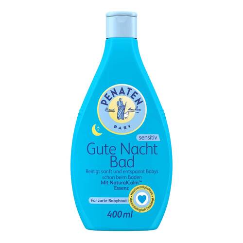 Penaten Kleine Helfer Gute Nacht Bad - 1
